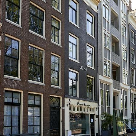 The Townhouse Hotel Amsterdam Luaran gambar