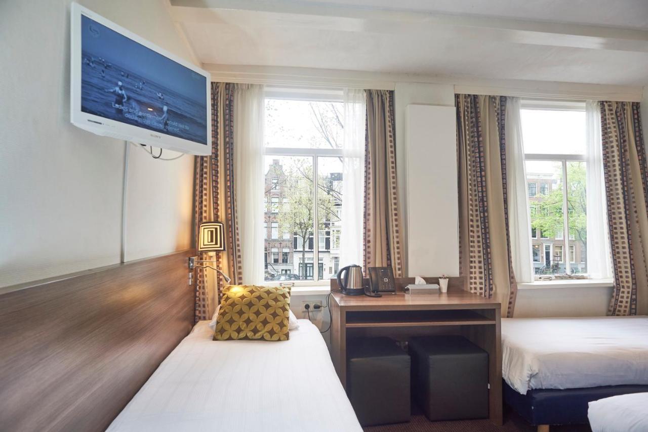 The Townhouse Hotel Amsterdam Luaran gambar