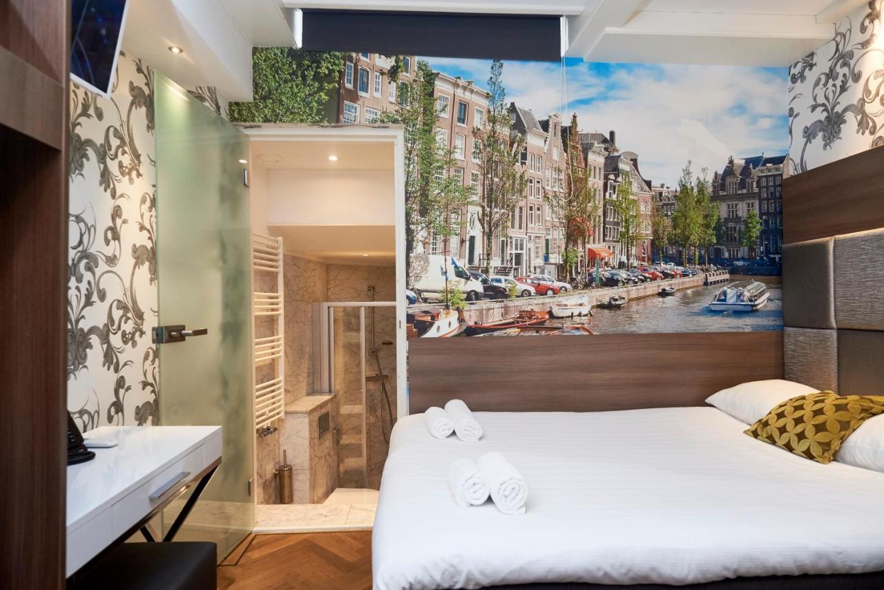 The Townhouse Hotel Amsterdam Luaran gambar