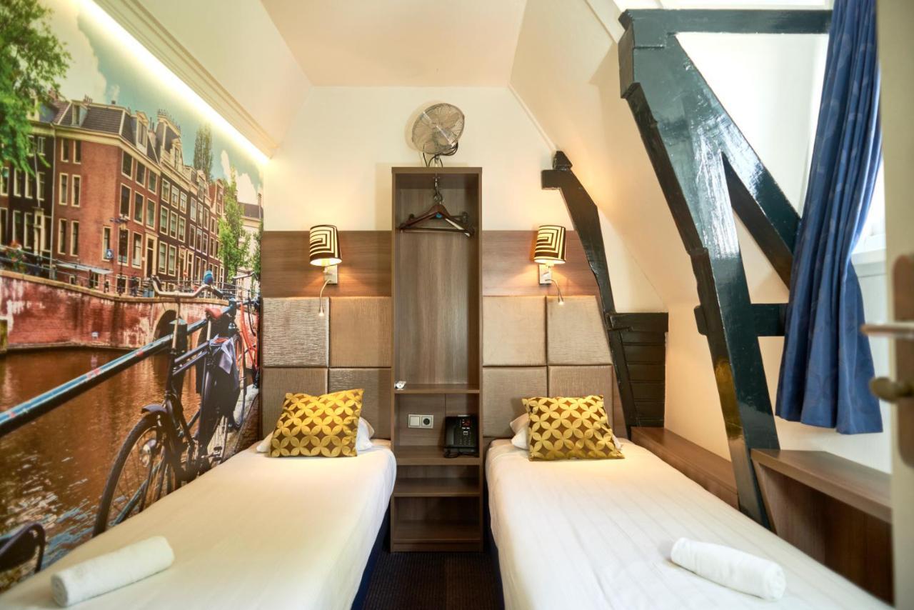 The Townhouse Hotel Amsterdam Luaran gambar