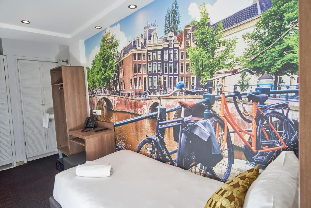 The Townhouse Hotel Amsterdam Luaran gambar