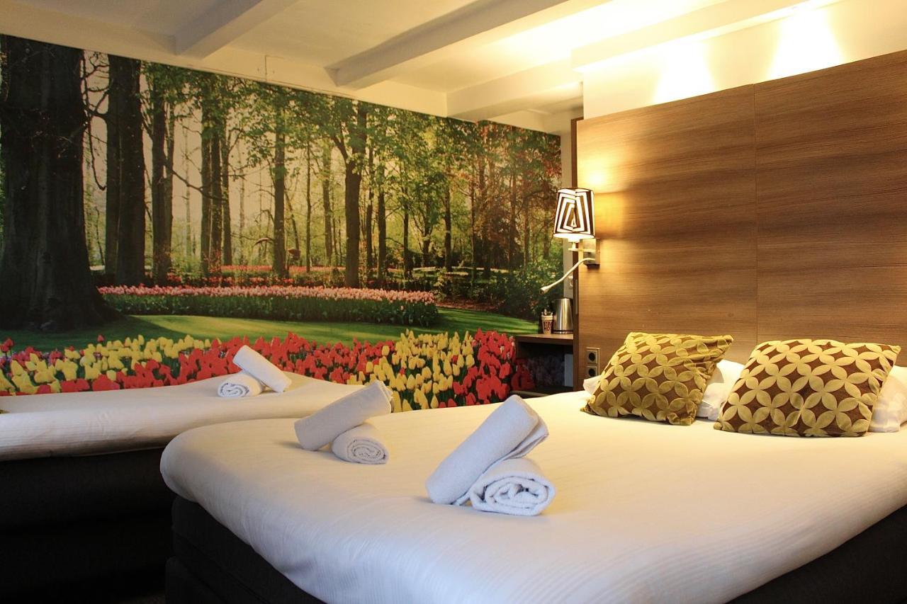 The Townhouse Hotel Amsterdam Luaran gambar