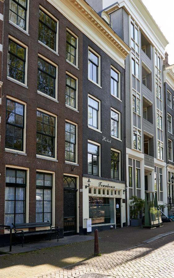 The Townhouse Hotel Amsterdam Luaran gambar