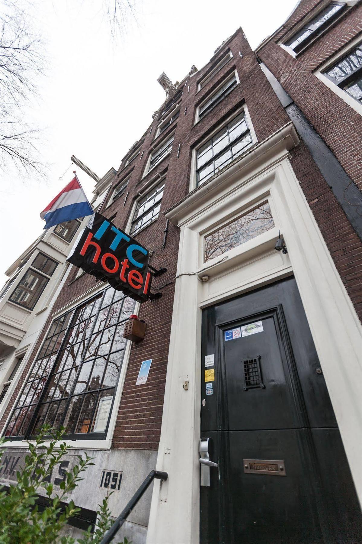 The Townhouse Hotel Amsterdam Luaran gambar