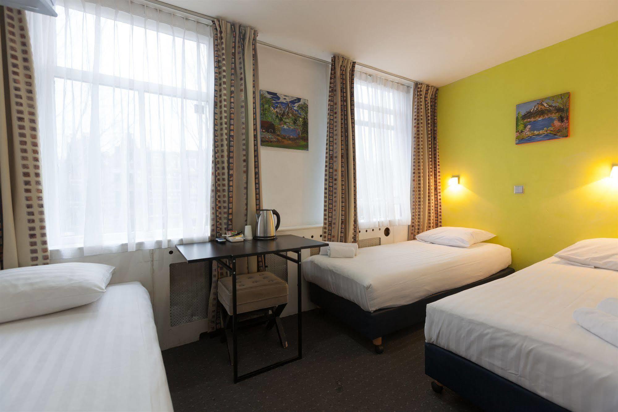 The Townhouse Hotel Amsterdam Luaran gambar