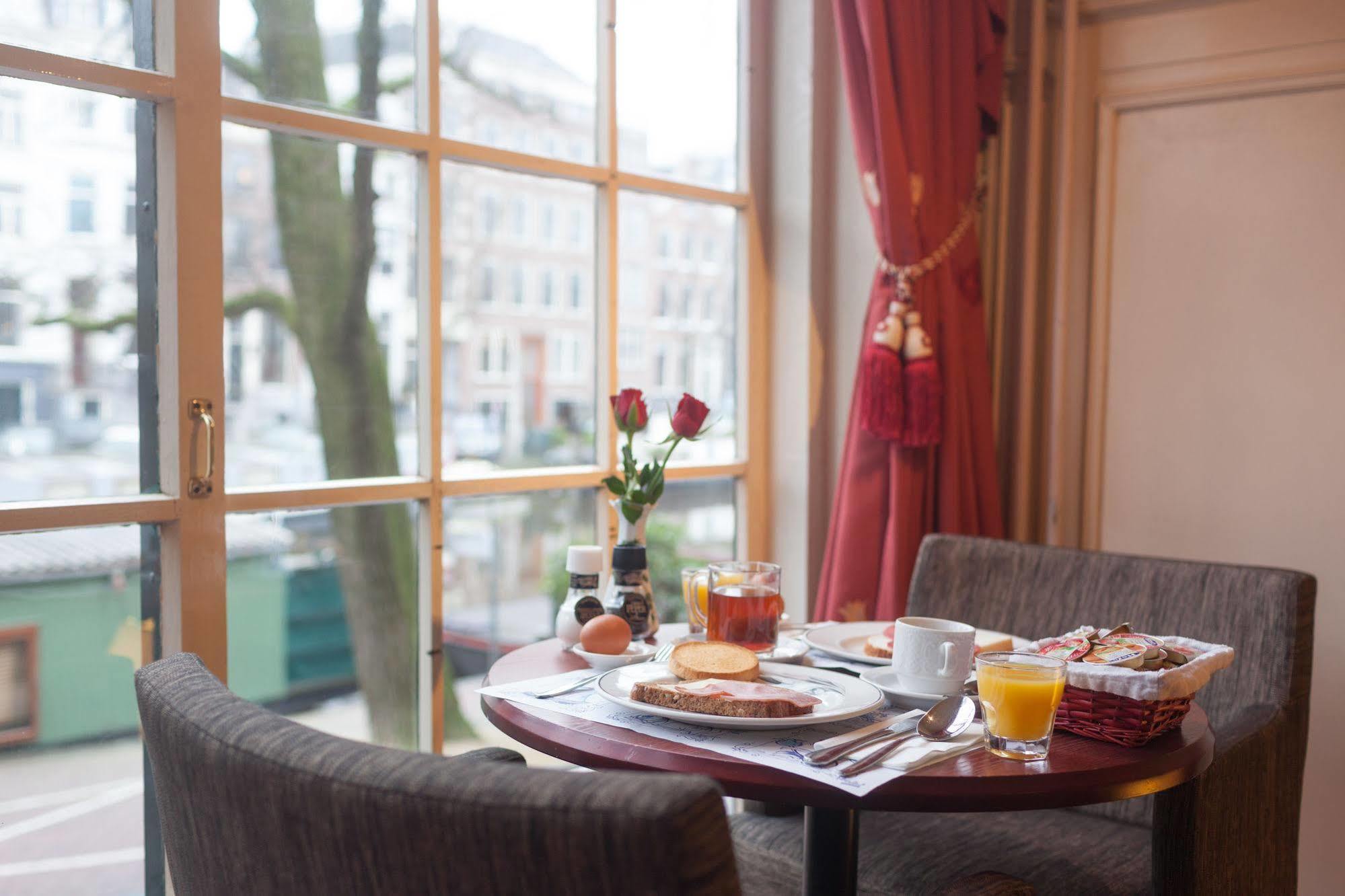 The Townhouse Hotel Amsterdam Luaran gambar